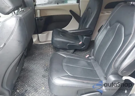 2019 Chrysler Pacifica Touring L from USA, damaged, VIN 2C4RC1BG1KR651984